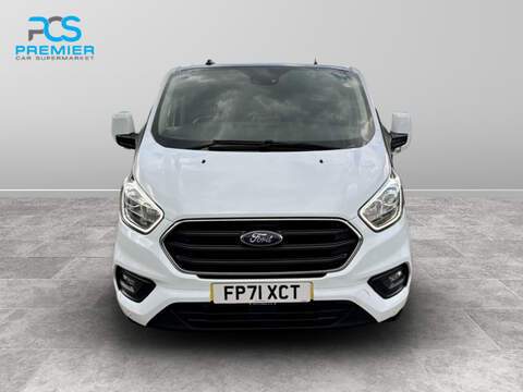Ford Transit Custom 280 EcoBlue Limited - U123474418