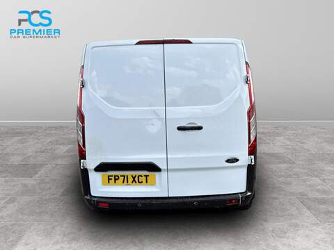 Ford Transit Custom 280 EcoBlue Limited - U123474418