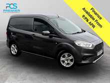 Ford Transit Courier