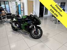 Kawasaki Ninja H2 SX