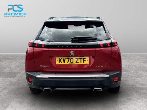 Peugeot 2008 PureTech GT Line - U123474433