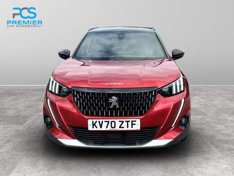 Peugeot 2008 PureTech GT Line - U123474433