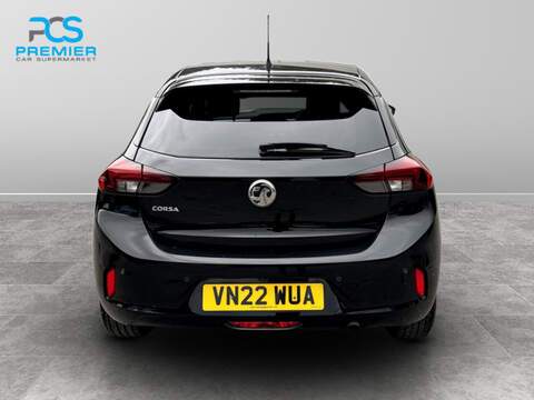 Vauxhall Corsa Turbo Elite Edition - U123474434