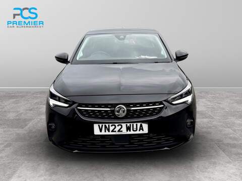 Vauxhall Corsa Turbo Elite Edition - U123474434