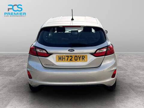 Ford Fiesta T EcoBoost Trend - U123474438