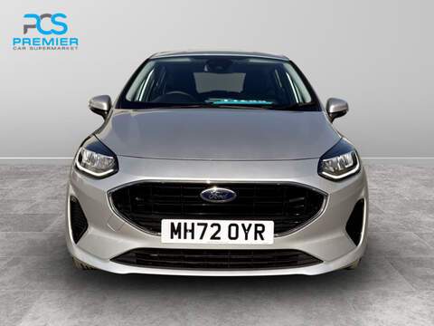 Ford Fiesta T EcoBoost Trend - U123474438