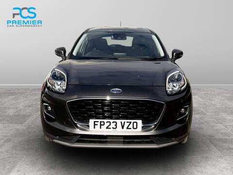 Ford Puma T EcoBoost MHEV Titanium - U123474445