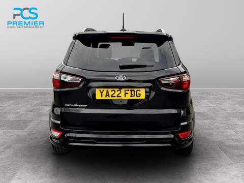 Ford EcoSport T EcoBoost ST-Line - U123474447
