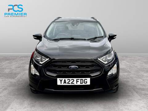 Ford EcoSport T EcoBoost ST-Line - U123474447