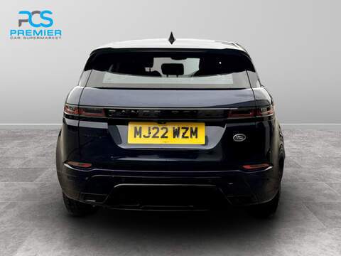 Land Rover Range Rover Evoque D200 MHEV R-Dynamic S - U123474450