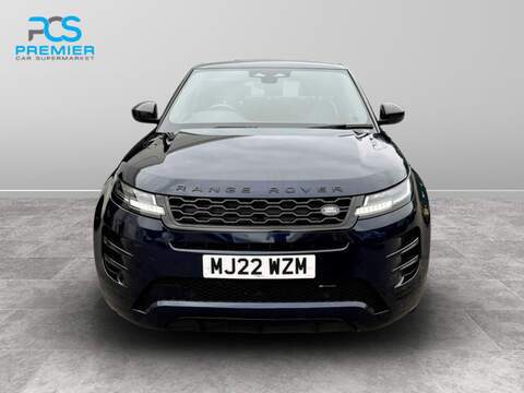Land Rover Range Rover Evoque D200 MHEV R-Dynamic S - U123474450