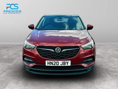 Vauxhall Grandland X Turbo SE - U123474463