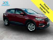 Vauxhall Grandland X