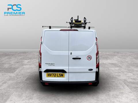 Ford Transit Custom 300 EcoBlue Leader - U123474466