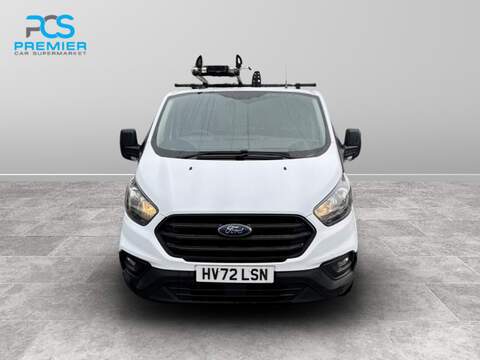 Ford Transit Custom 300 EcoBlue Leader - U123474466