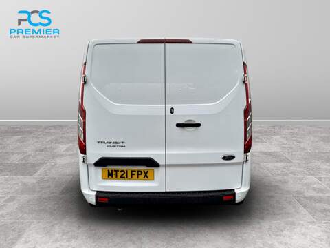 Ford Transit Custom 340 EcoBlue Trend - U123474468