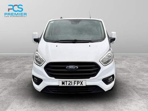 Ford Transit Custom 340 EcoBlue Trend - U123474468