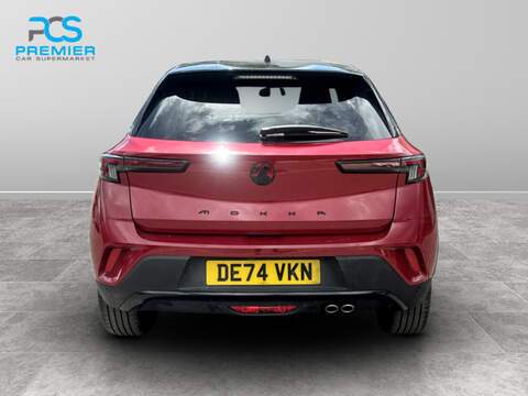 Vauxhall Mokka Turbo Ultimate - U123474471