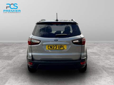 Ford EcoSport T EcoBoost Active - U123474476