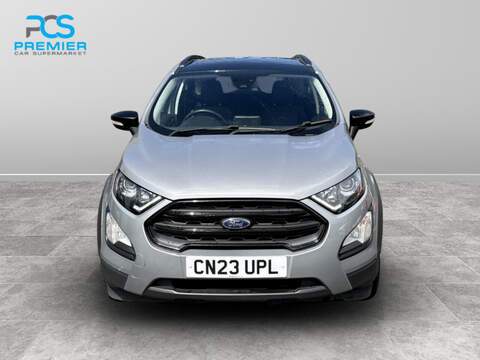 Ford EcoSport T EcoBoost Active - U123474476