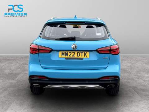 MG MG HS T-GDI Exclusive - U123474478