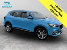 MG MG HS