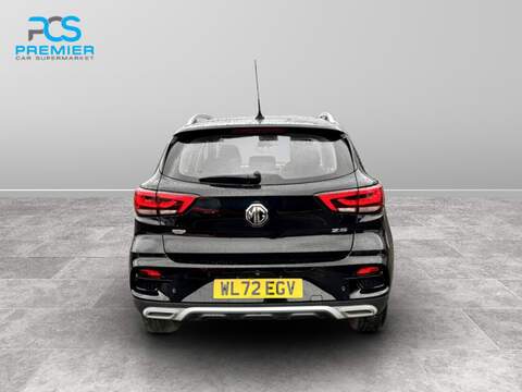 MG MG ZS T-GDI Exclusive - U123474487