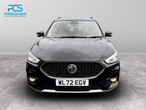 MG MG ZS T-GDI Exclusive - U123474487