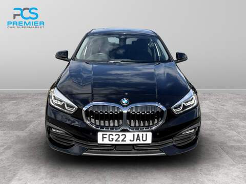 BMW 1 Series 118i SE - U123474491