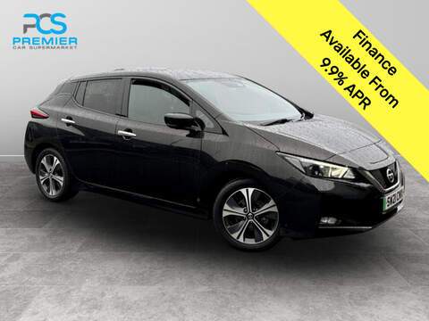 Nissan Leaf 39kWh N-Connecta Hatchback 5dr Electric Auto (150 ps)