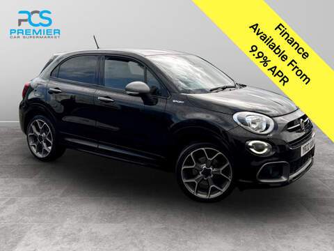Fiat 500X 35.5kWh SE-L Lux SUV 5dr Electric Auto (145 ps)