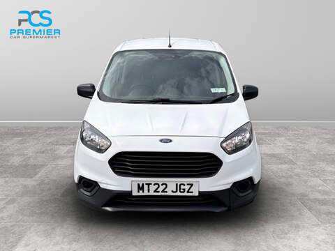 Ford Transit Courier EcoBoost Leader - U123474497