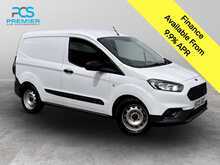 Ford Transit Courier