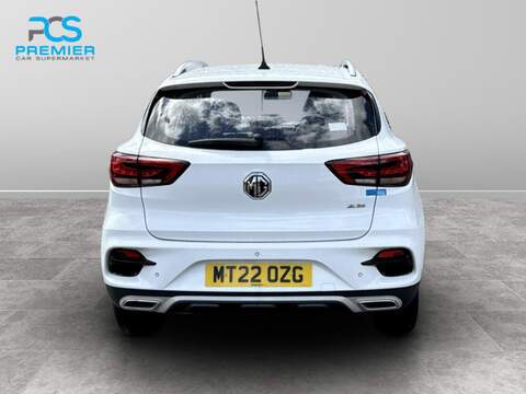 MG MG ZS VTi-TECH Excite - U123474502