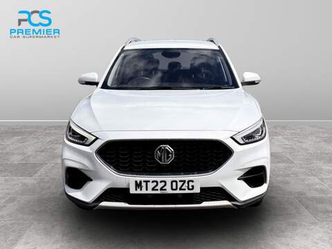 MG MG ZS VTi-TECH Excite - U123474502