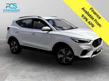 MG MG ZS