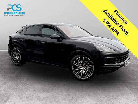 3.0T V6 Coupe 5dr Petrol TiptronicS 4WD Euro 6 (s/s) (340 ps)