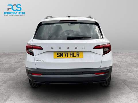 Skoda Karoq TSI ACT SE Technology - U123474505