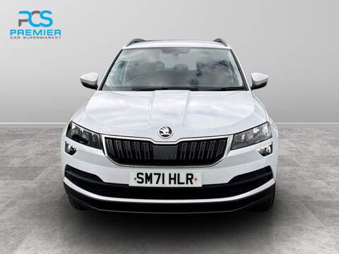 Skoda Karoq TSI ACT SE Technology - U123474505