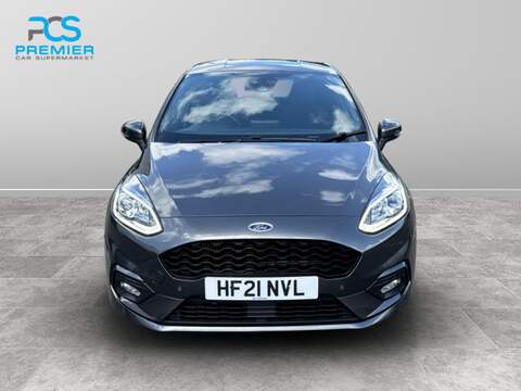 Ford Fiesta T EcoBoost ST-Line Edition - U123474506