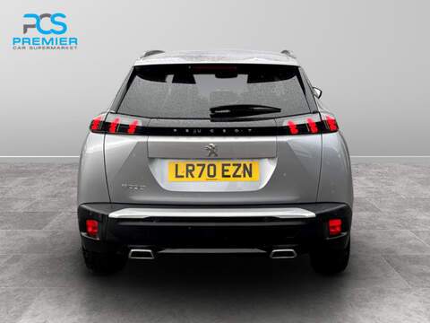 Peugeot 2008 PureTech Allure Premium - U123474507