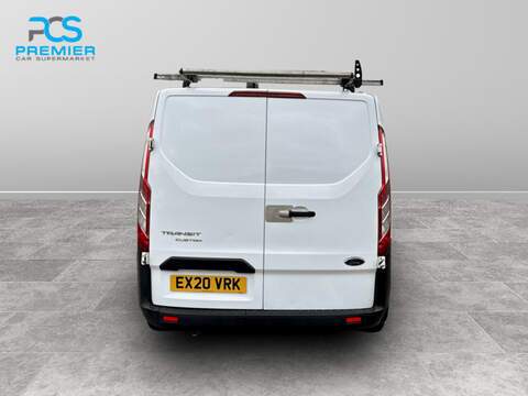 Ford Transit Custom 300 EcoBlue Leader - U123474514