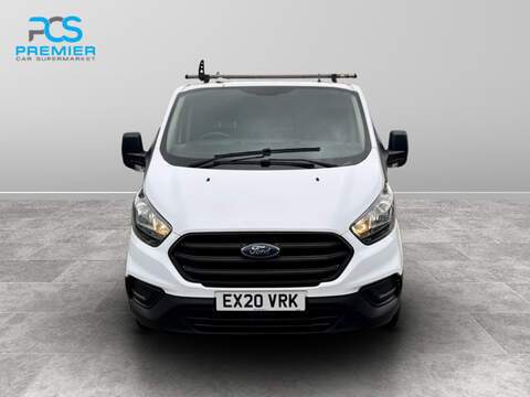 Ford Transit Custom 300 EcoBlue Leader - U123474514