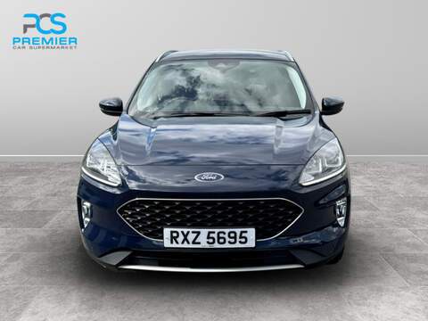 Ford Kuga T EcoBoost Zetec - U123474515