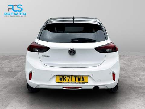 Vauxhall Corsa Griffin - U123474518