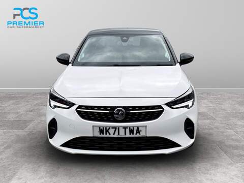 Vauxhall Corsa Griffin - U123474518