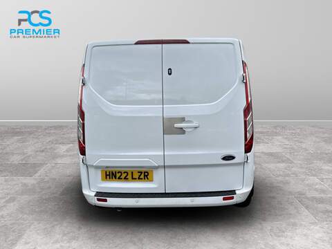 Ford Transit Custom 280 EcoBlue Limited - U123474519