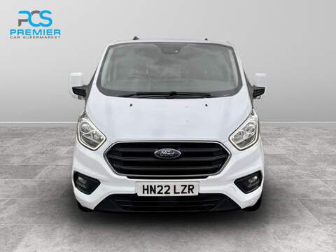 Ford Transit Custom 280 EcoBlue Limited - U123474519