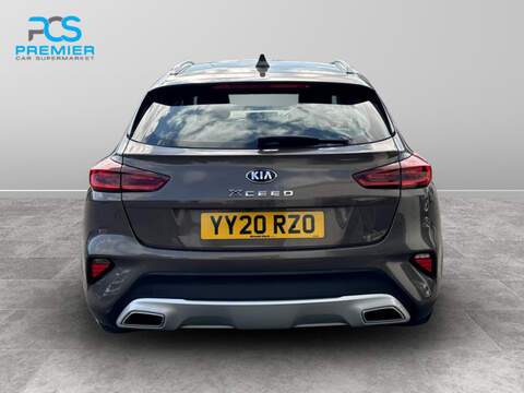 Kia XCeed T-GDi 2 - U123474531