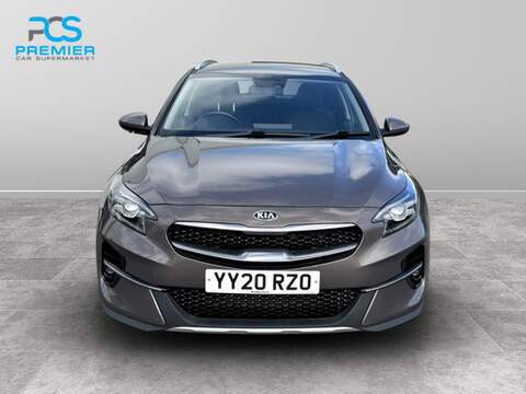 Kia XCeed T-GDi 2 - U123474531